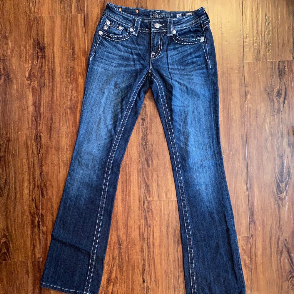 Miss Me Bootcut Jeans